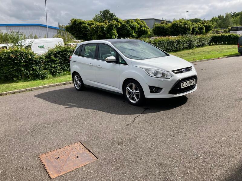 FORD GRAND C-MAX 1.6 TDCi Titanium X