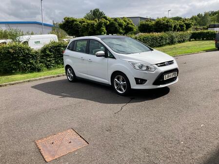 FORD GRAND C-MAX 1.6 TDCi Titanium X
