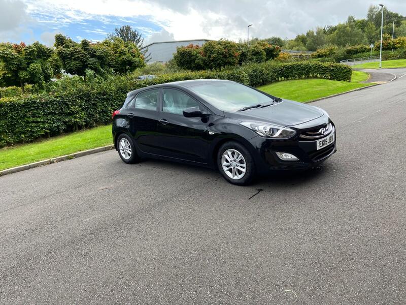 HYUNDAI I30 1.4 Active